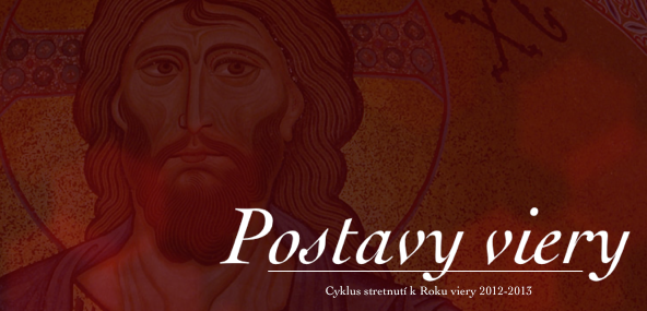 Postavy viery