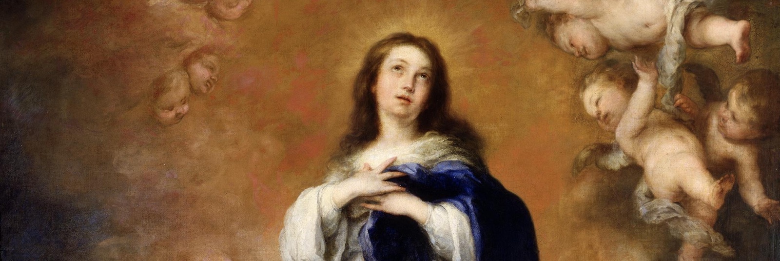 Slávnosť Nepoškvrneného počatia Panny Márie
