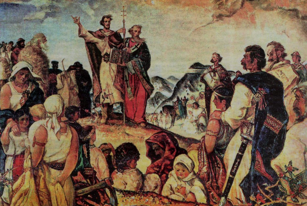 Bohoslužby na slávnosť slovanských vierozvestov